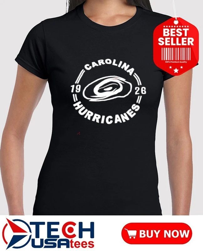 Carolina Hurricanes Hockey 1926 shirt