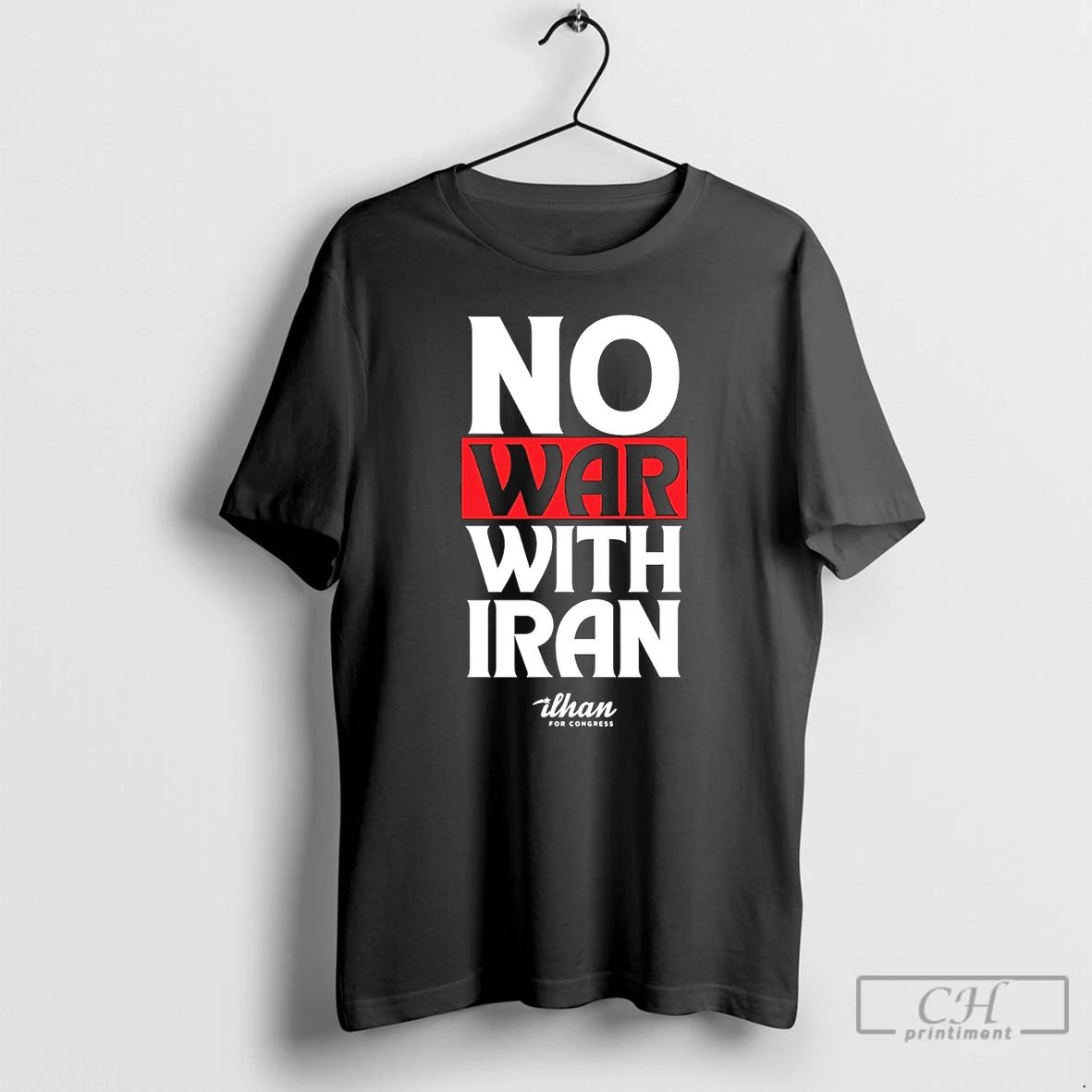 Classic No War With Iran
