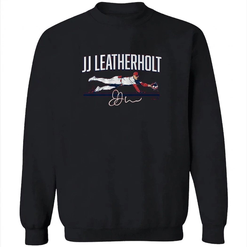 JJ Wetherholt Wetherholt Baseball Shirt