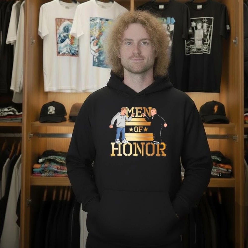Men of Honor Shirt