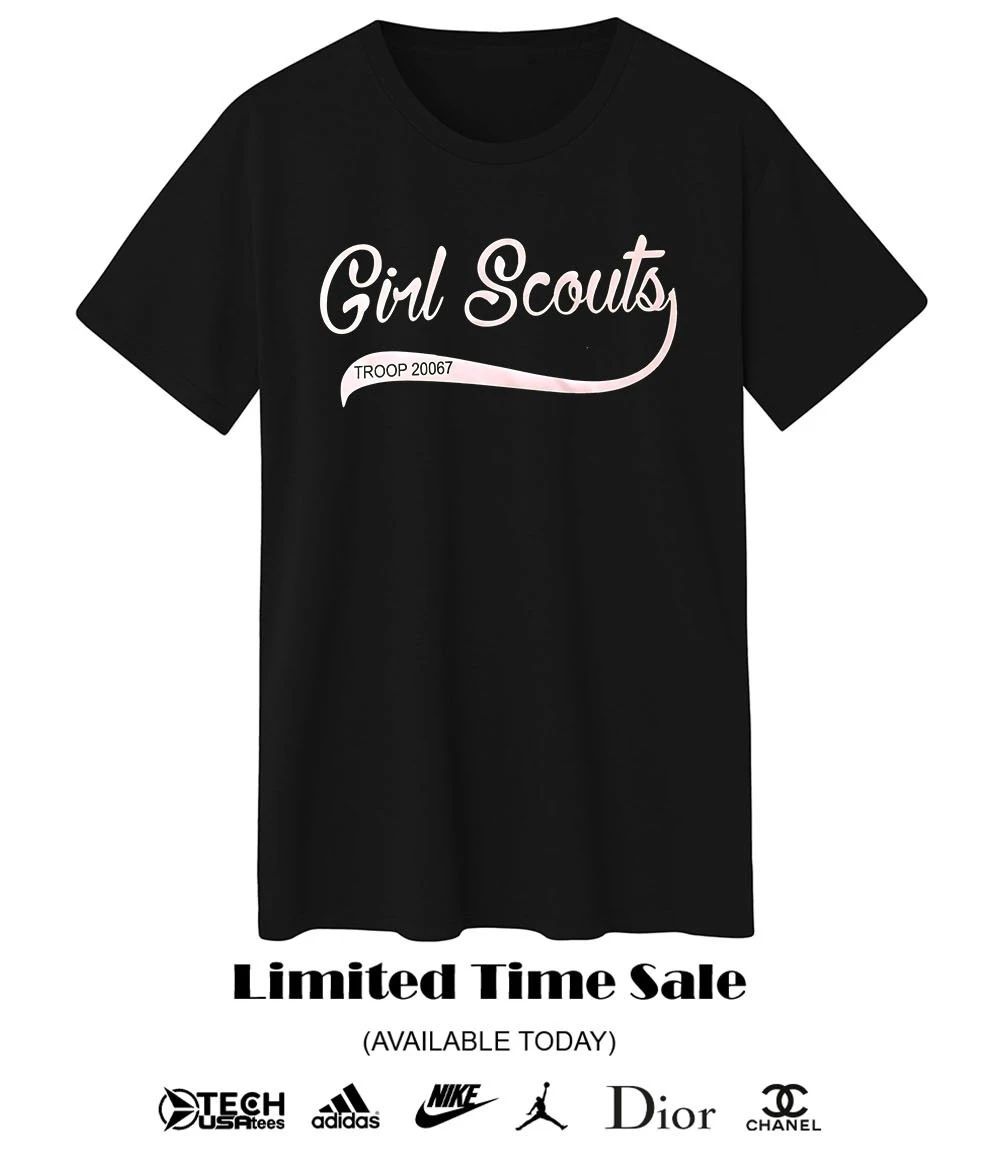 Girl Scouts Troop 20067 shirt