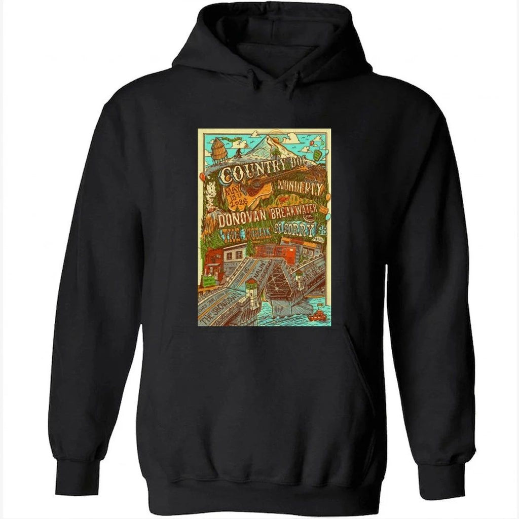 Country Doc May 15 2026 Portland OR Shirt