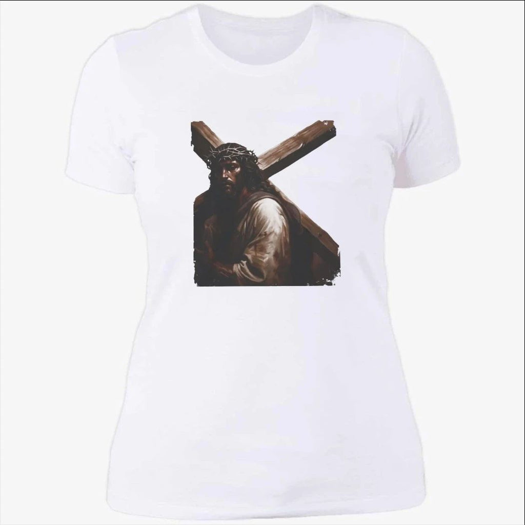 Bam Margera Jesus Shirt