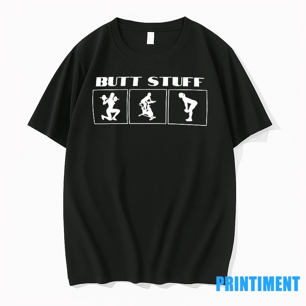 Butt Stuff Womens Pump Cover Tshirts Sweater