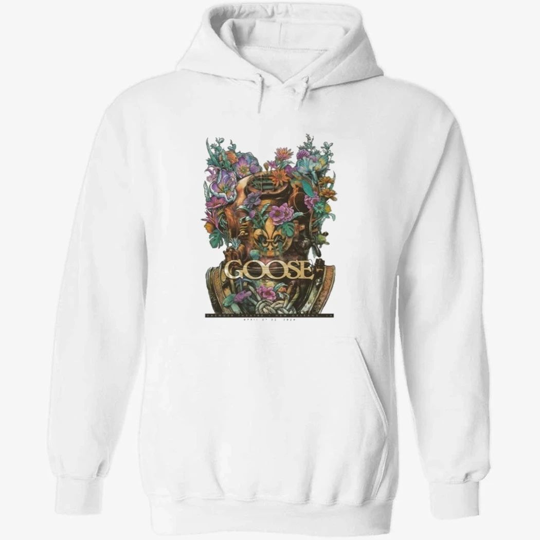 Goose New Orleans Spring 2026 Event Shirt