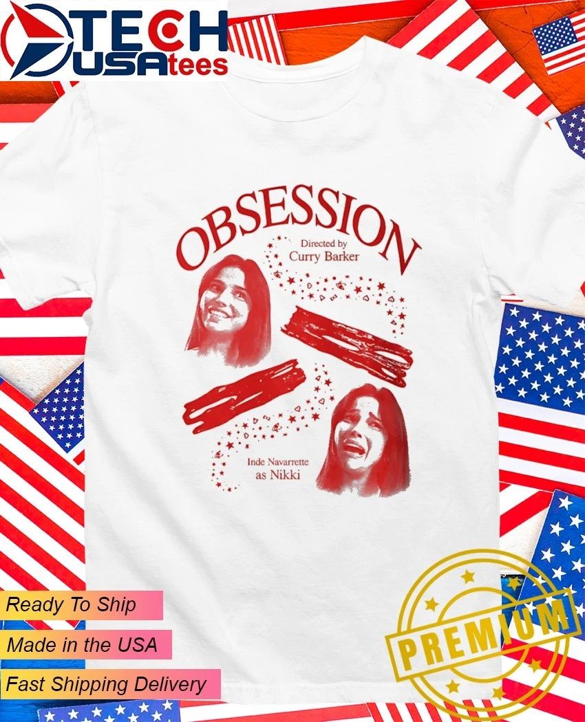 Obsession directed by Curry Barker The Cinegogue Nikki Frown shirt