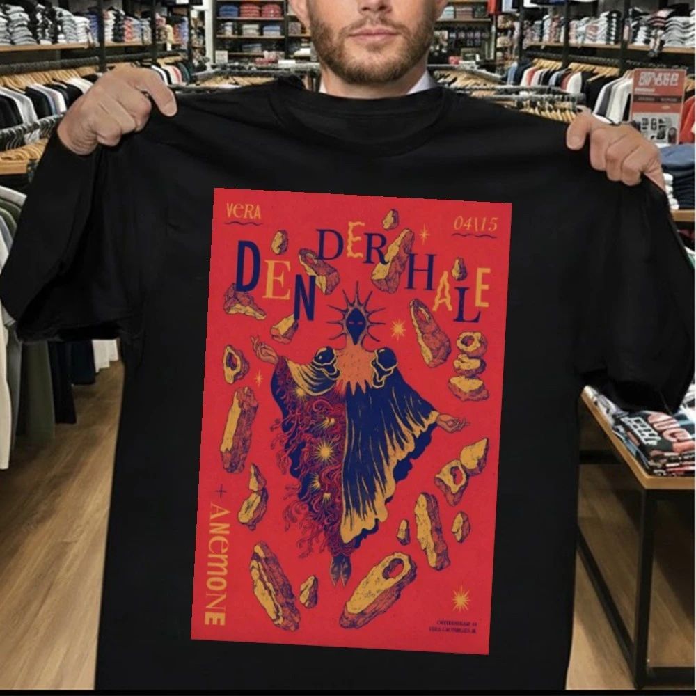 Den Der Hale And Anemone Groningen Netherlands April 15 2026 Poster Shirt