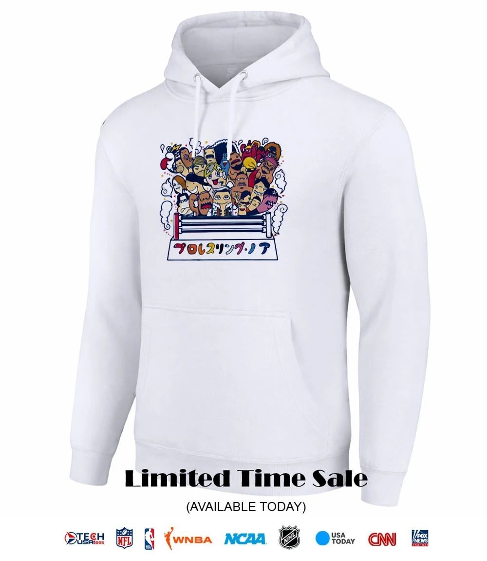 Noah’s All Stars Japanese shirt