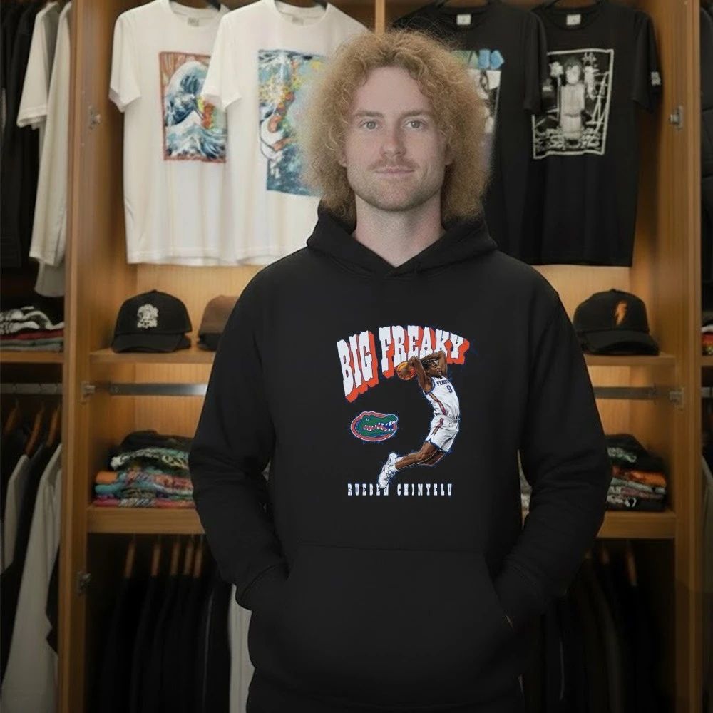 Rueben Chinyelu Royal MM26 Shirt