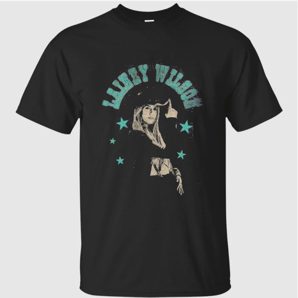 Lainey Wilson Whirlwind World Tour 2026 T-Shirt