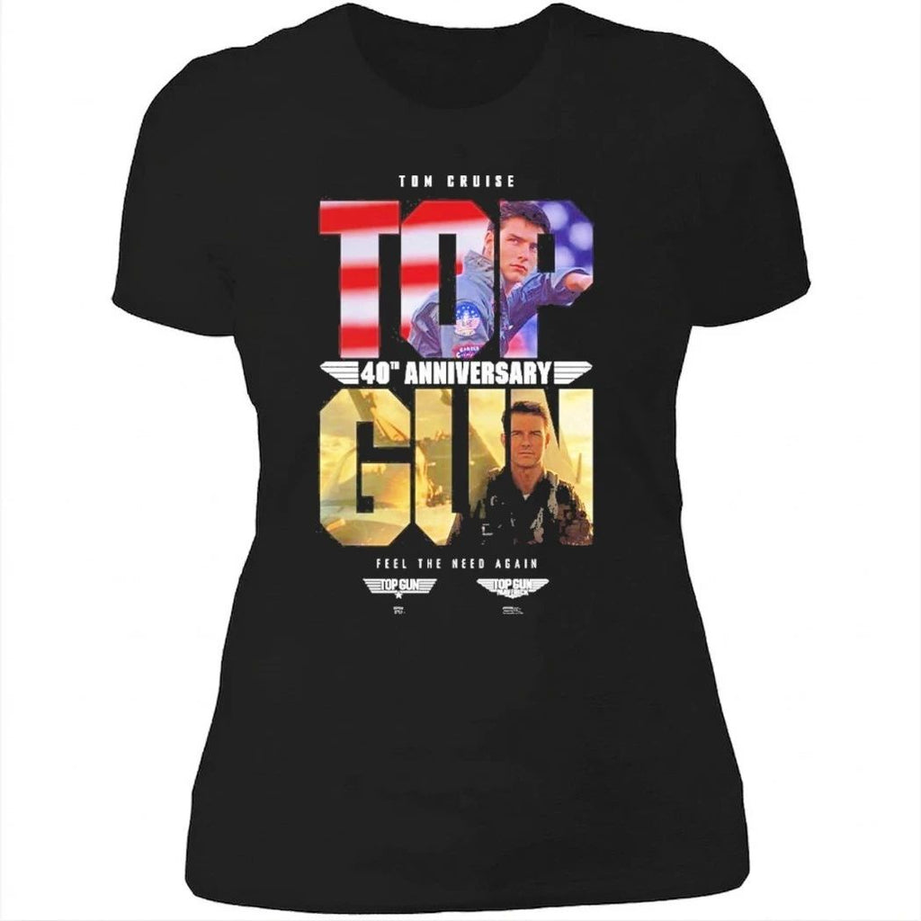 Gun Day Top Gun Maverick 40th Anniversary Back In Theatres For One Week Only May 13 2026 Shirt