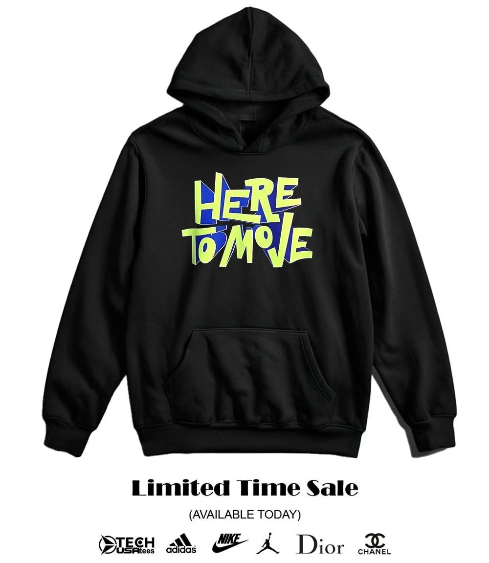 Here to move shirt