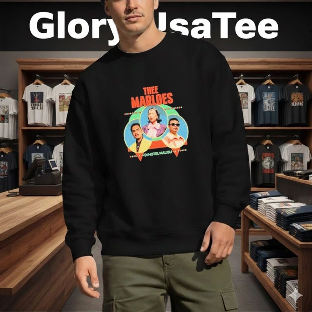Thee Marloes Tour 2026 Shirt