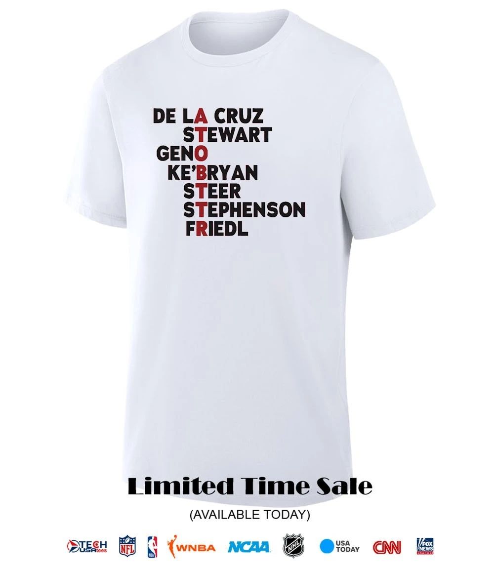 Cincinnati Reds Baseball ATOBTTR names shirt