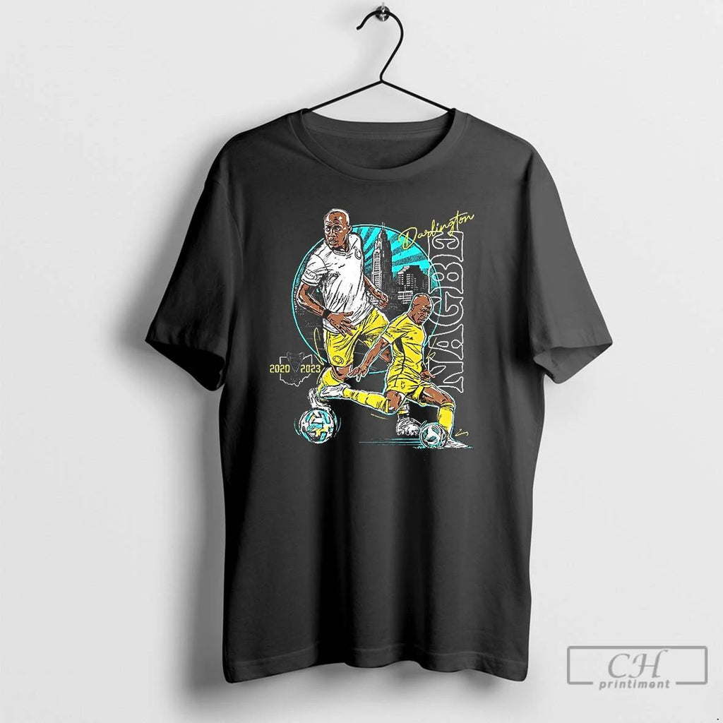 Classic Darlington Nagbe 2020 2023 Graphic T Shirts