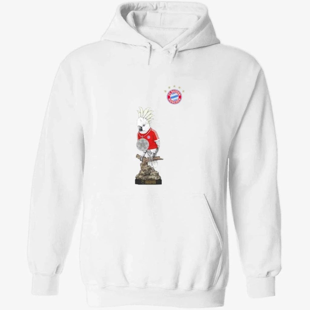 FC Bayern Meister 2026 Cockatoo Shirt