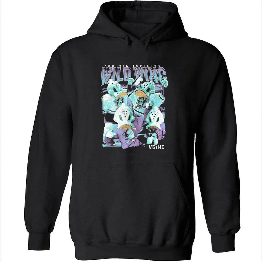 Anaheim Team WW Forever Mighty 2.0 Shirt