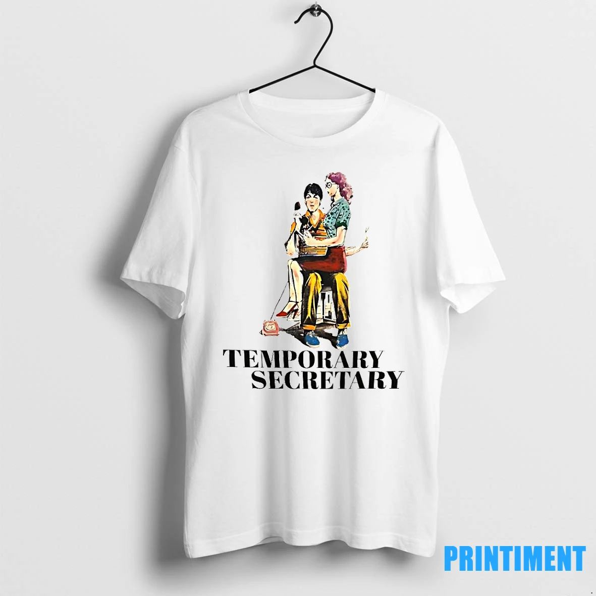 Temporary Secretary Vintage Tshirts Sweater