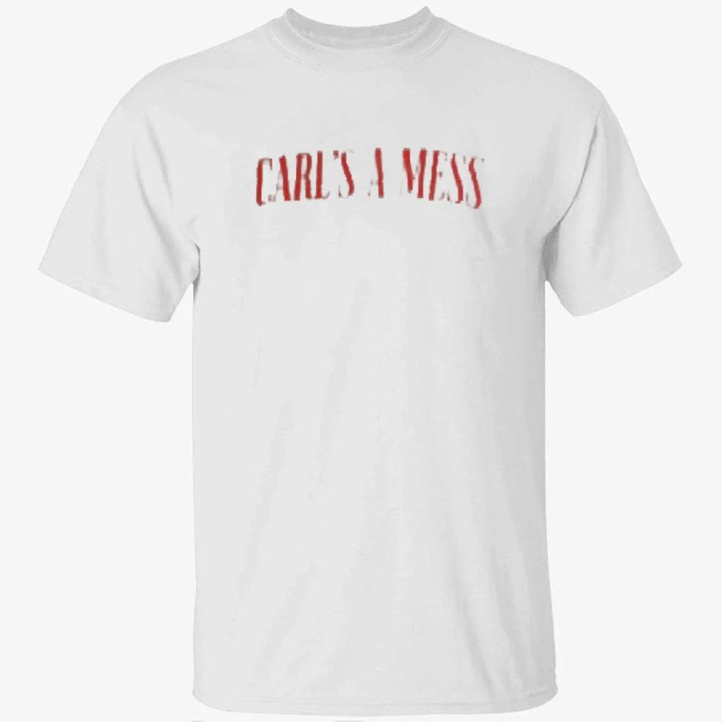 Carl’s A Mess Summer House Shirt