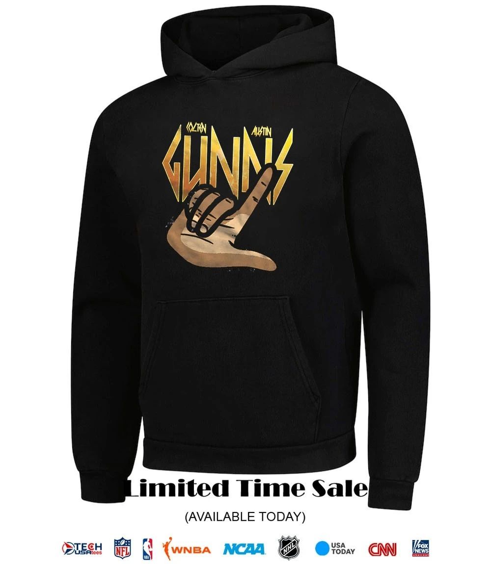 Gunns Up Austin and Colten shirt