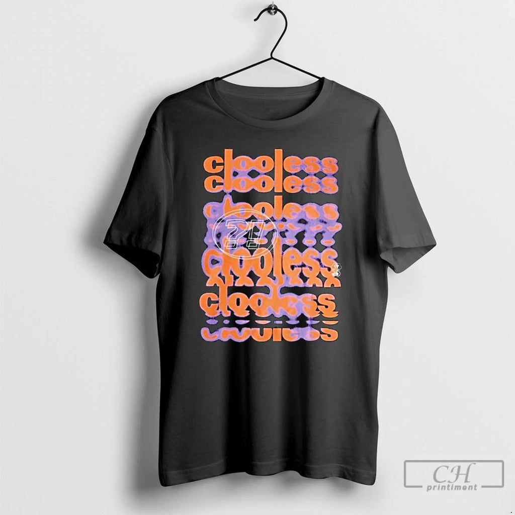 Classic Clooless Core Echo Long Sleve T Shirts