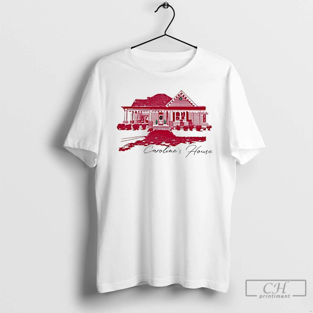 Classic Candice King Carolines House T Shirts