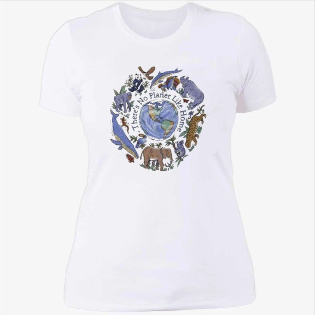 No Planet Like Home T-Shirt