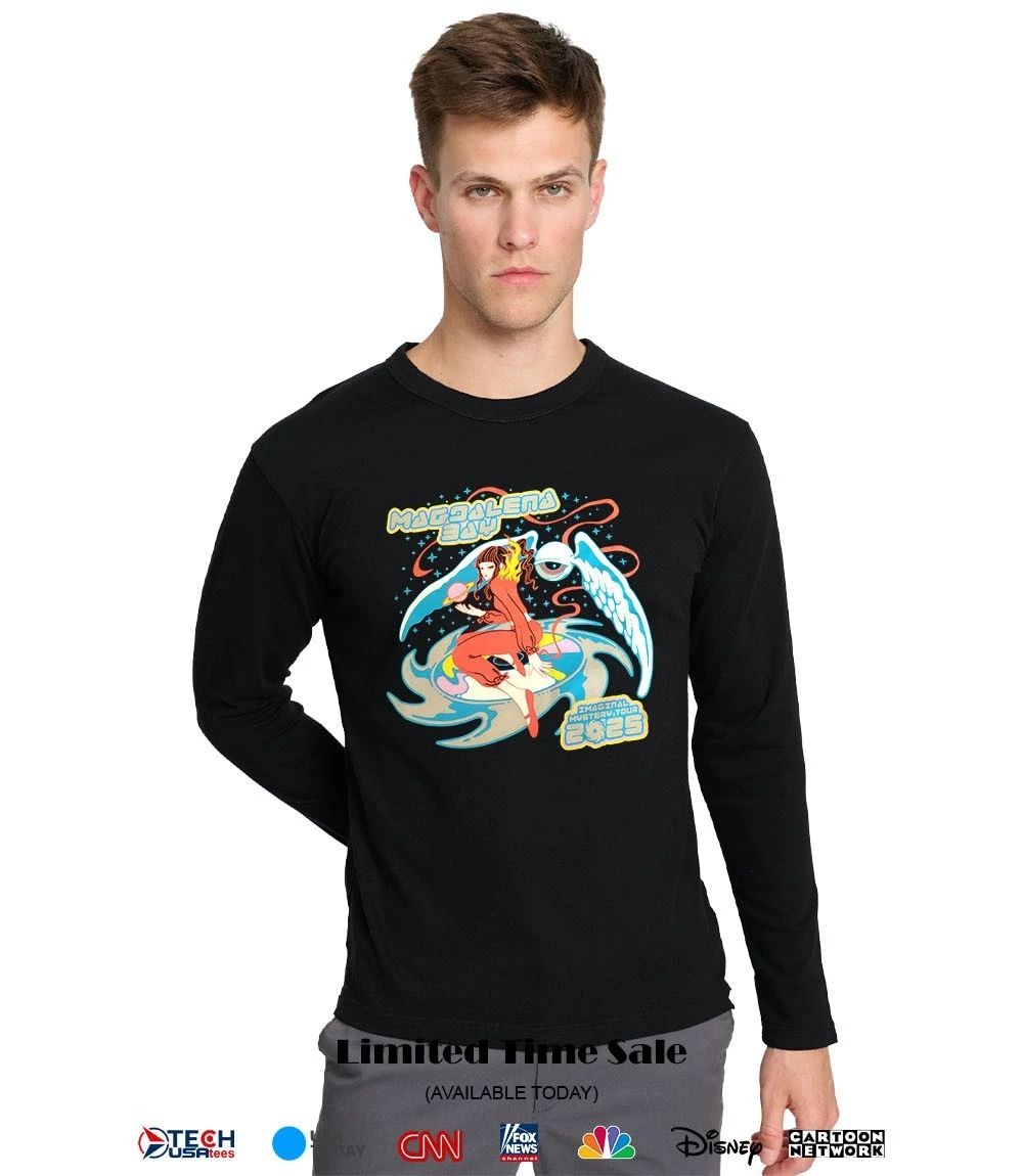 Magdalena Bay Imaginal Mystery Tour 2025 shirt
