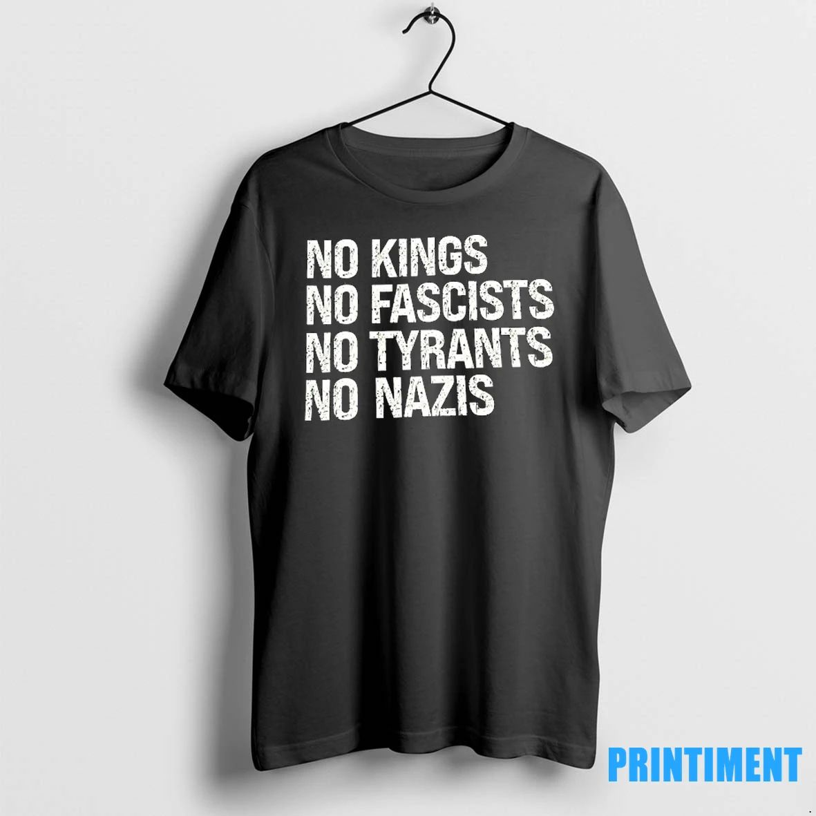 No Kings No Fascists No Tyrants No Nazis Tshirts Sweater
