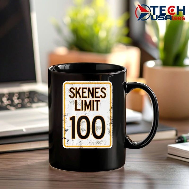Paul Skenes Pittsburgh Pirates MLB Skenes Limit 100 shirt