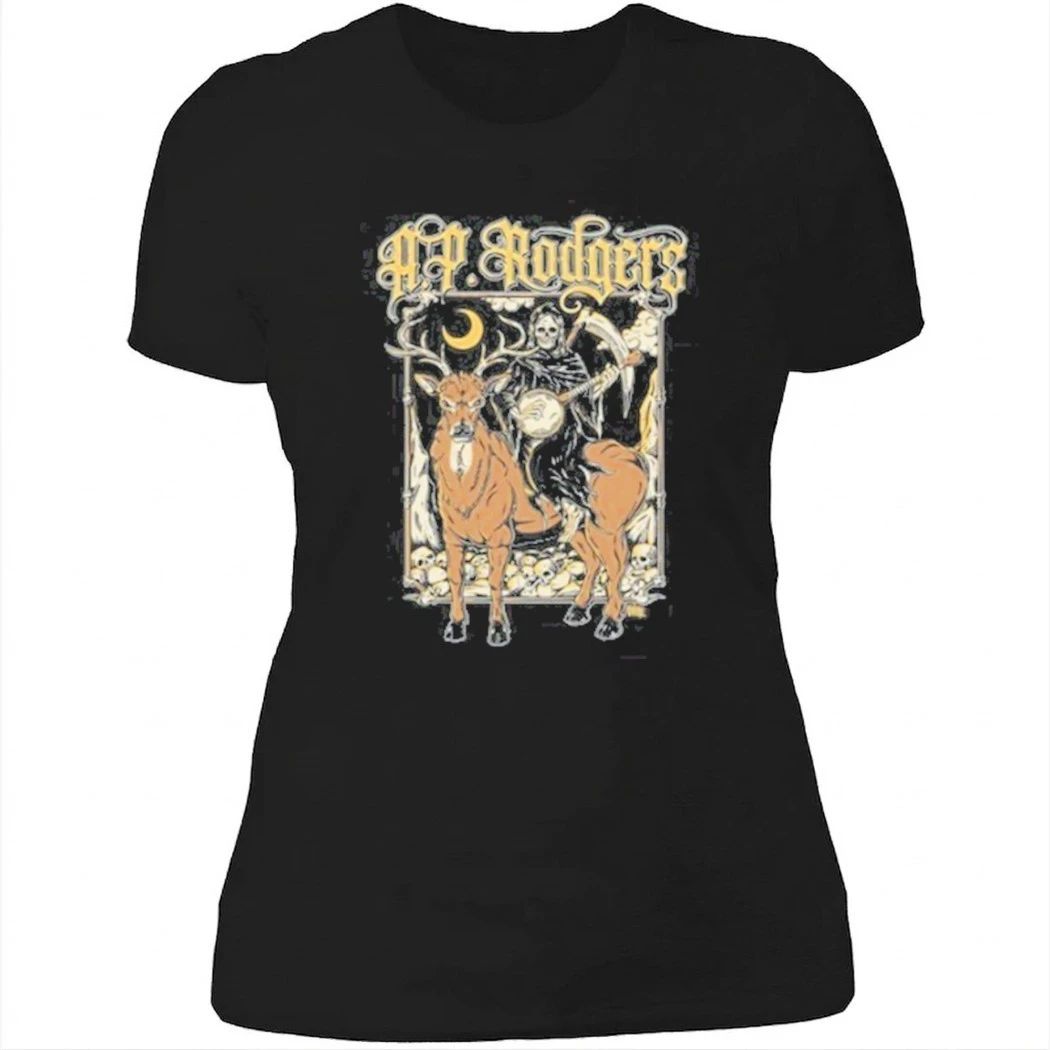 A.P. Rodgers Grand Reaper 2026 Shirt
