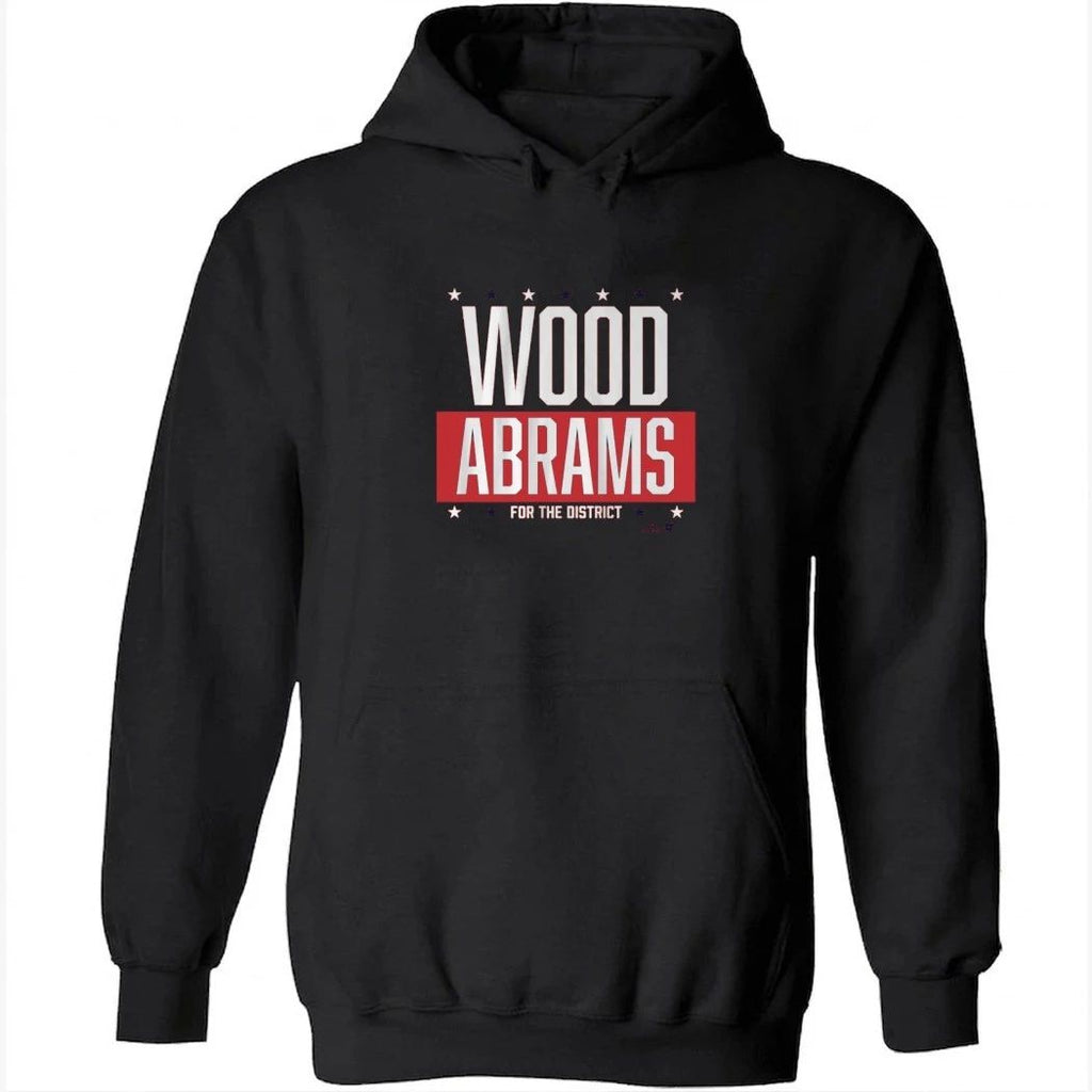 Wood-Abrams For The District Shirt