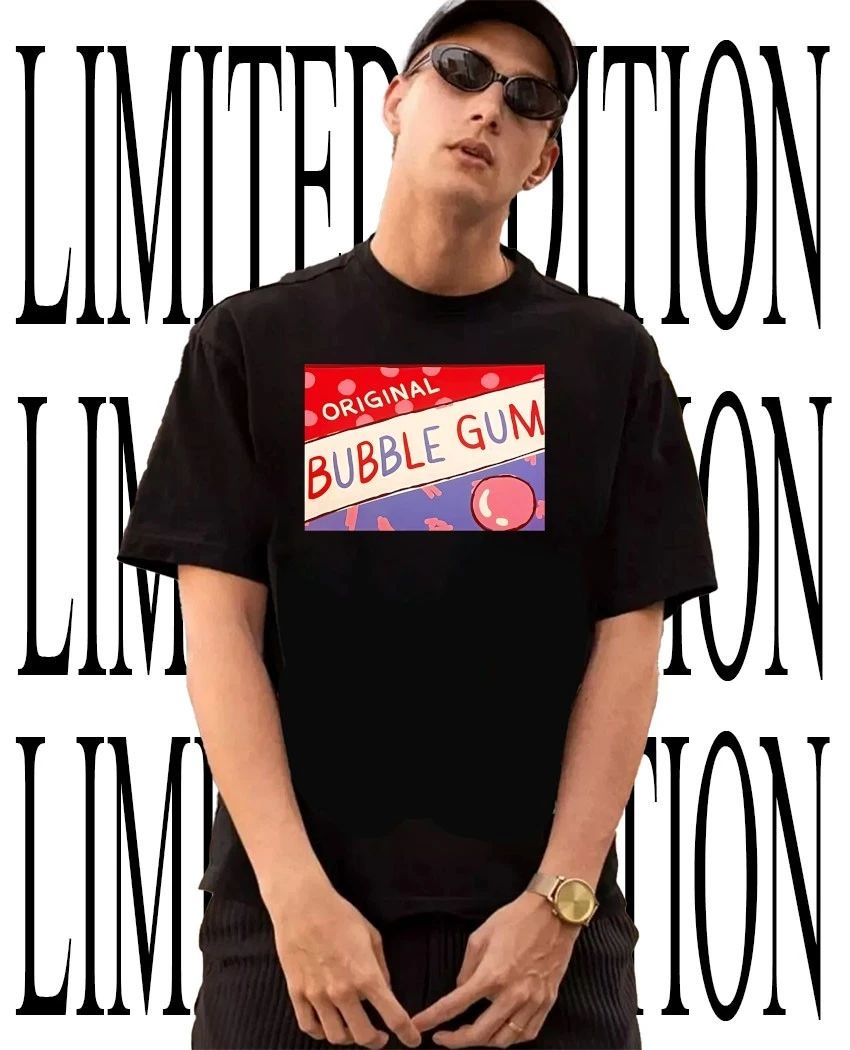 Original Bubble Gum shirt