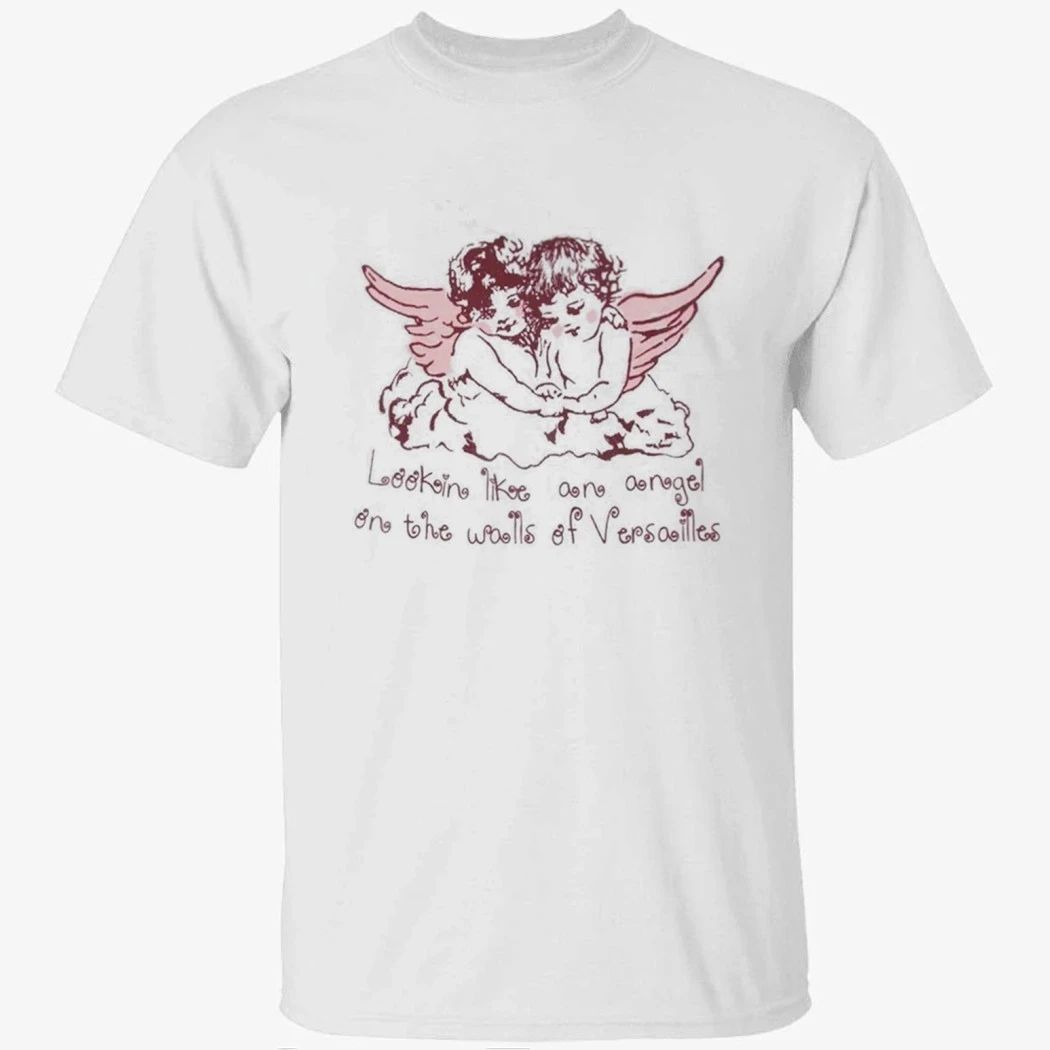 Olivia Rodrigo Versailles Shirt