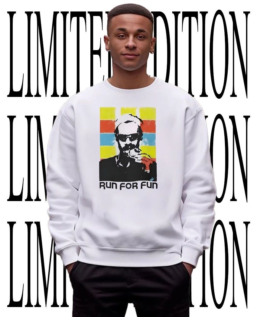 Harry run for fun shirt