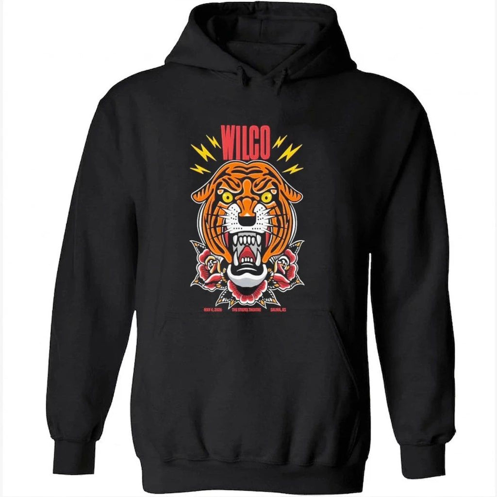 Wilco Salina KS 5-4-2026 Shirt