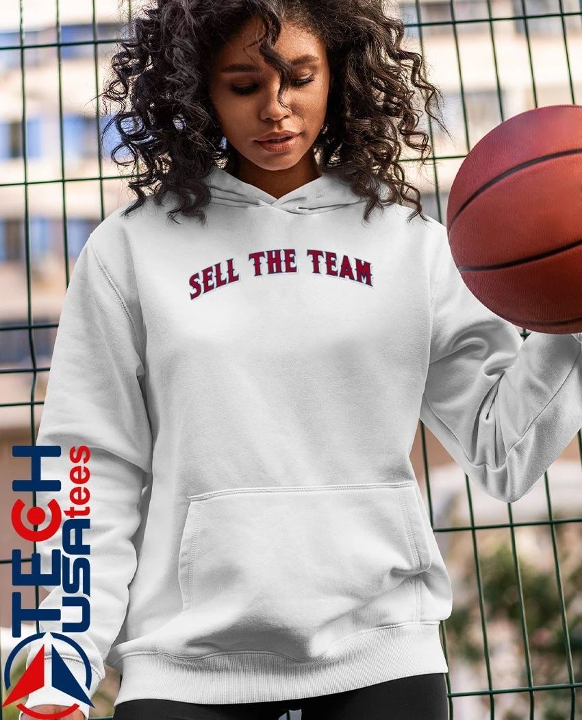 Los Angeles Angels sell the team shirt