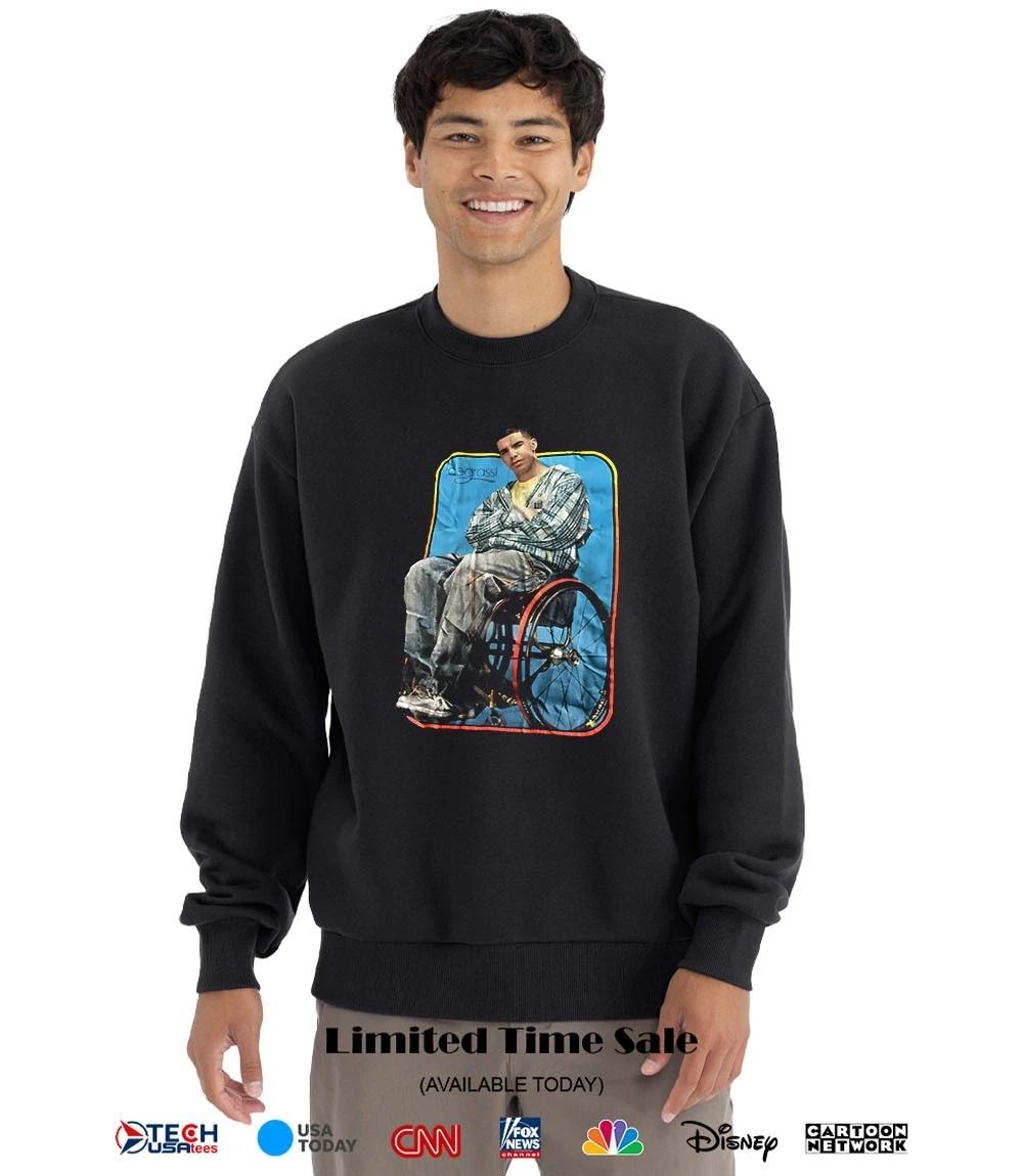 Degrassi Drake shirt