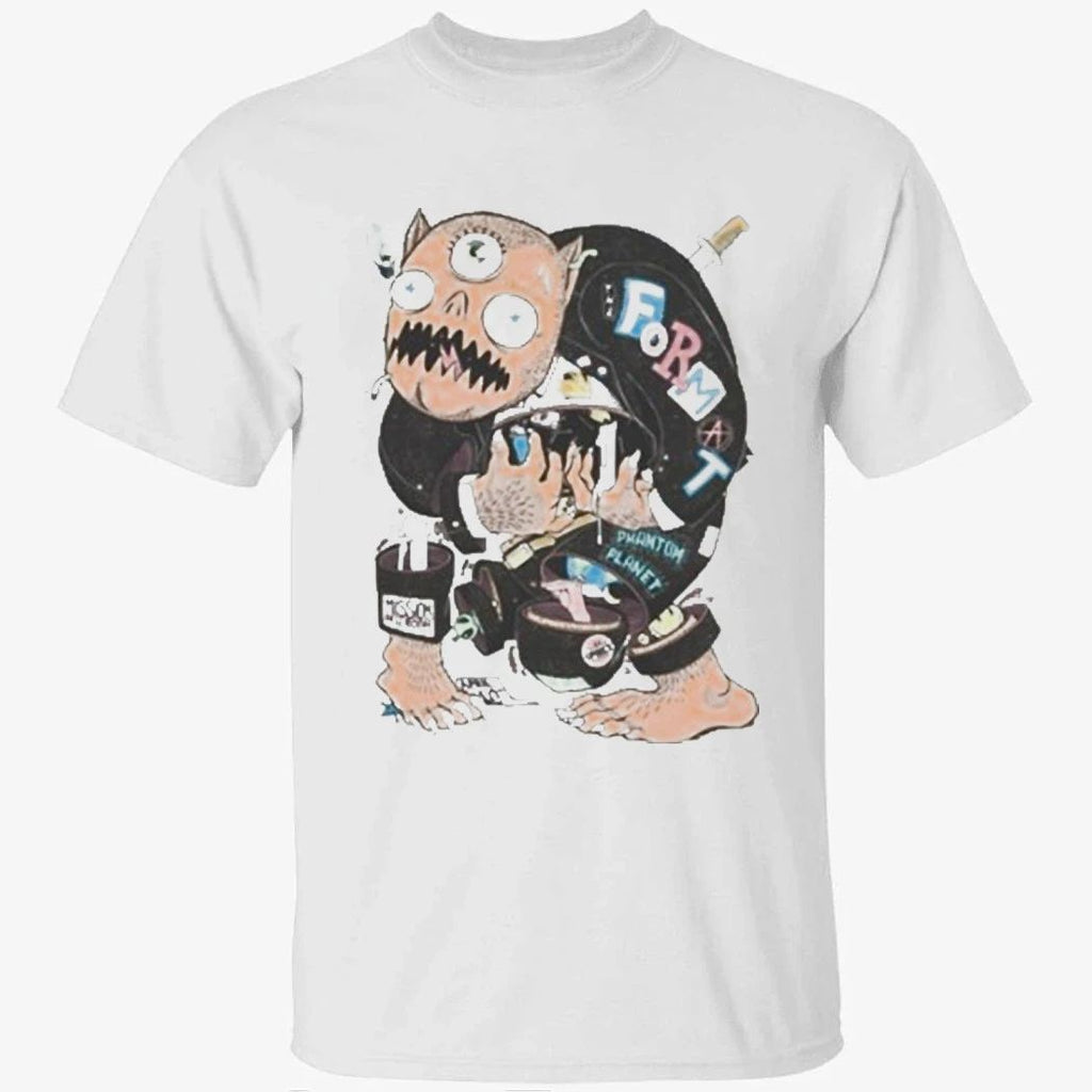The Format Denver Mission Ballroom 04.10.2026 Shirt