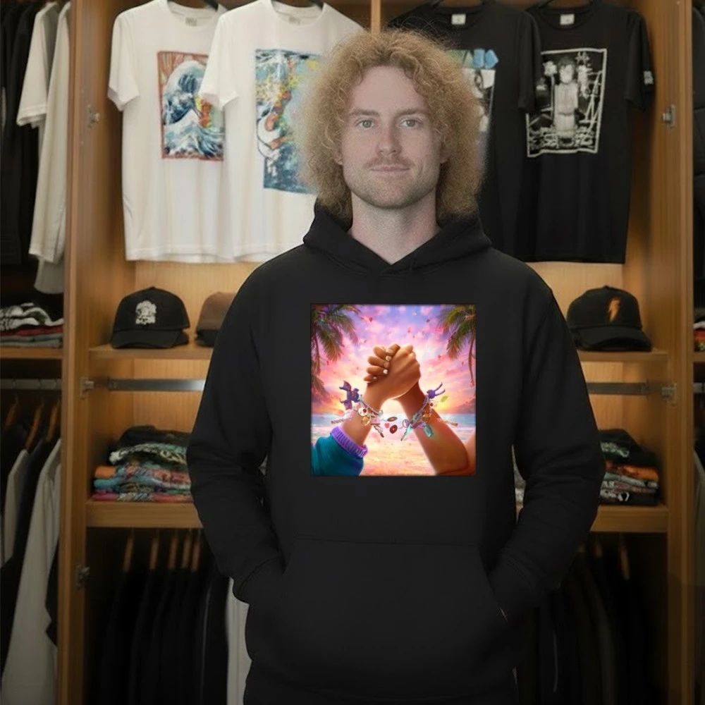 Dreamworks Forgotten Island Shirt