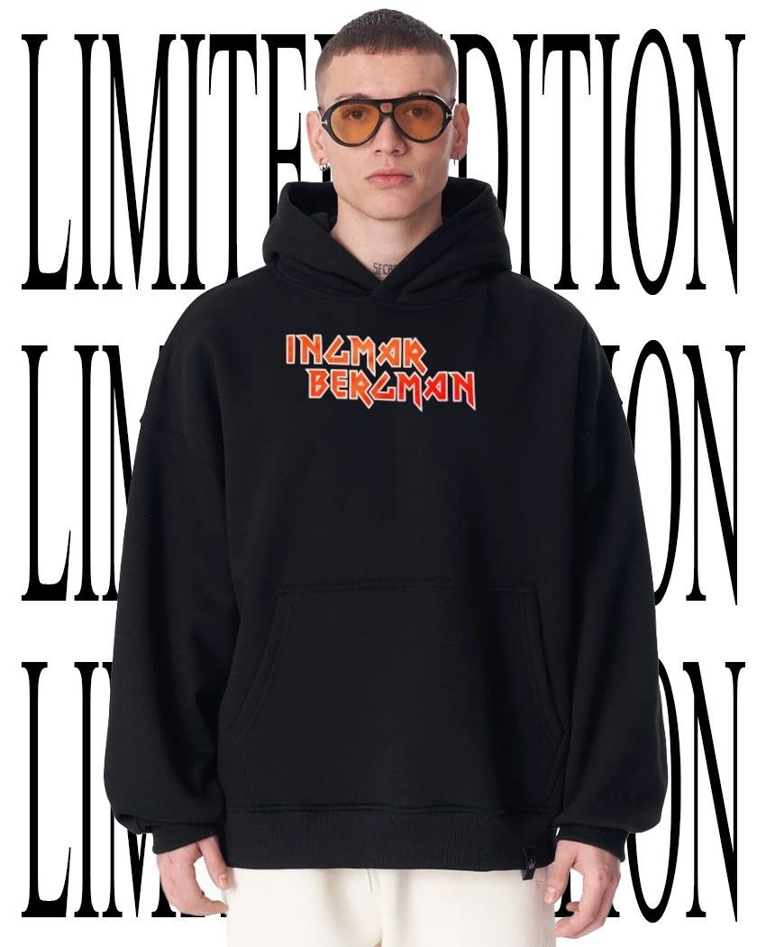 Ingmar Bergman Metal shirt