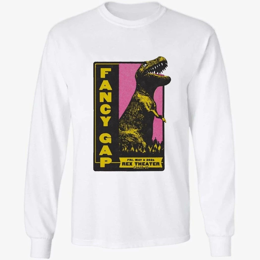 Fancy Gap Galax VA 5-6-2026 Shirt