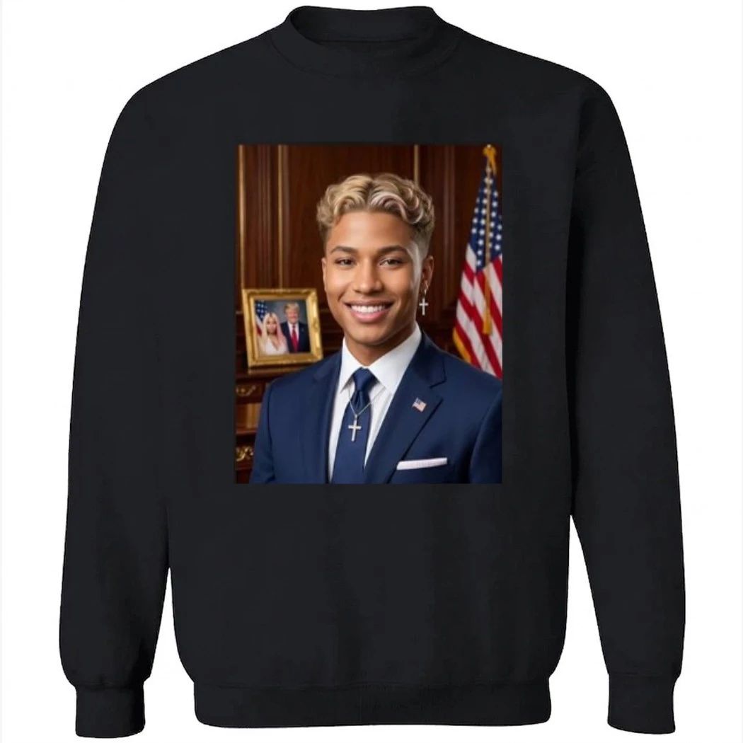 Kenzo J. Trump Shirt