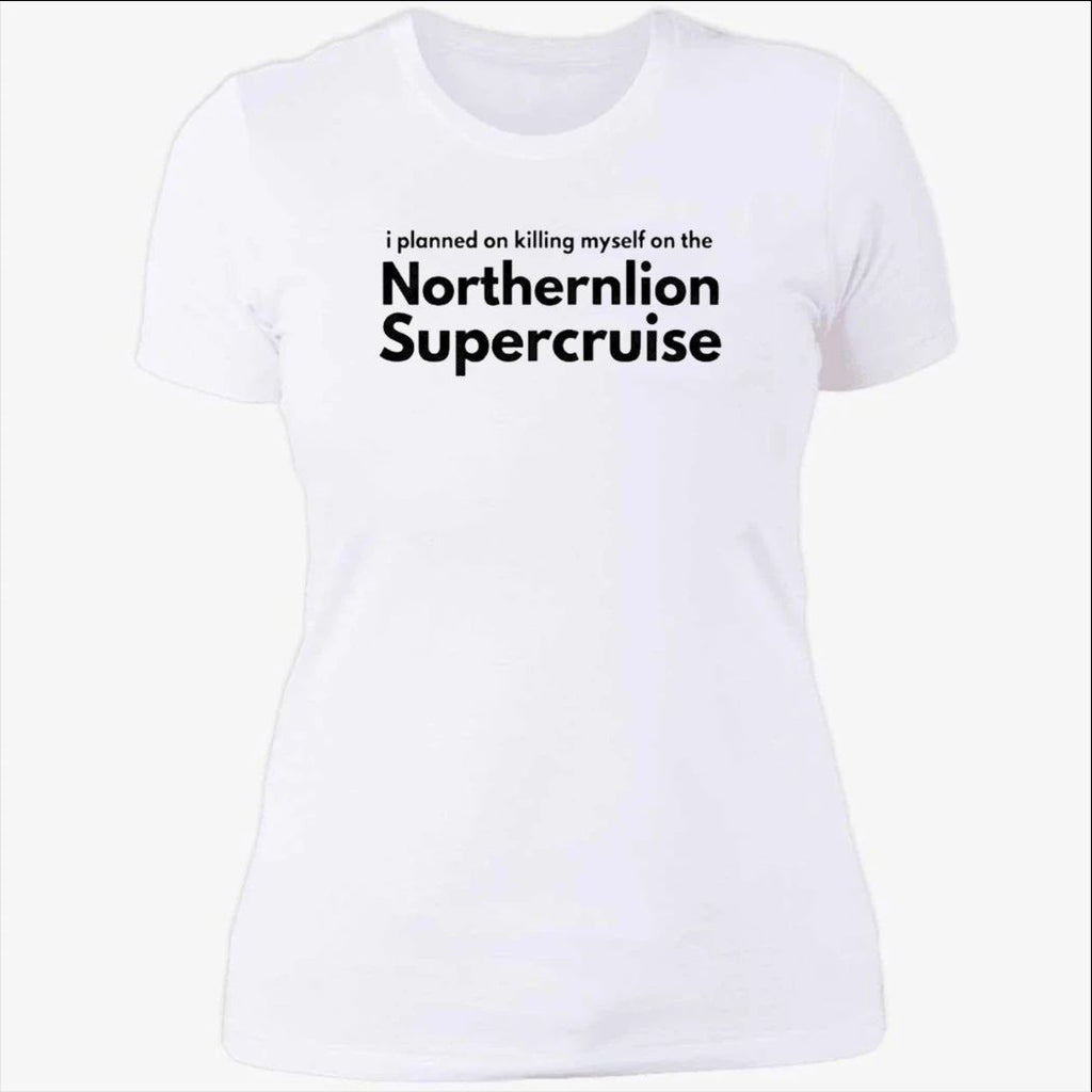 Northernlion Supercruise 2026 Shirt