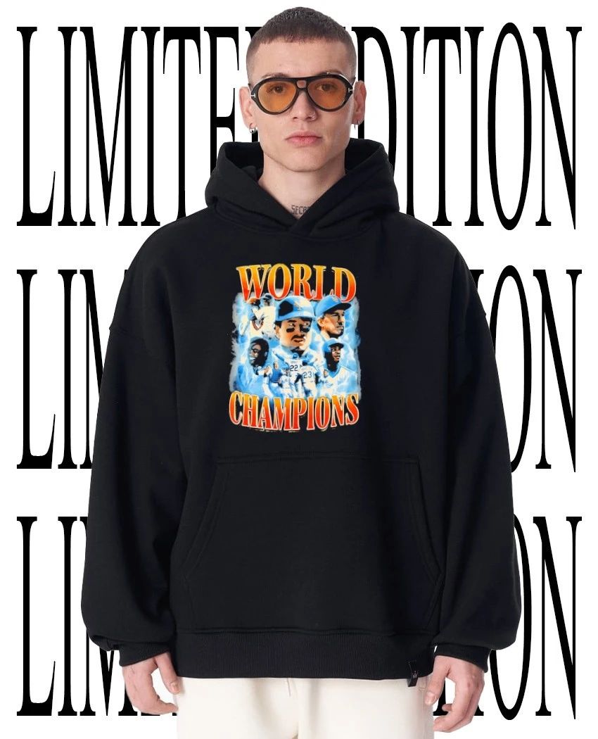 World Champions New York Mets vintage graphic shirt