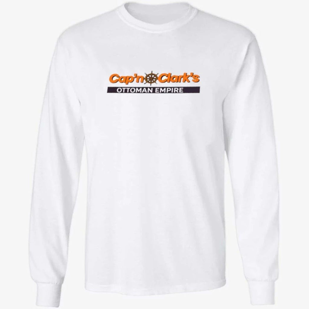 Cpn Clarks Ottoman Empire Shirt