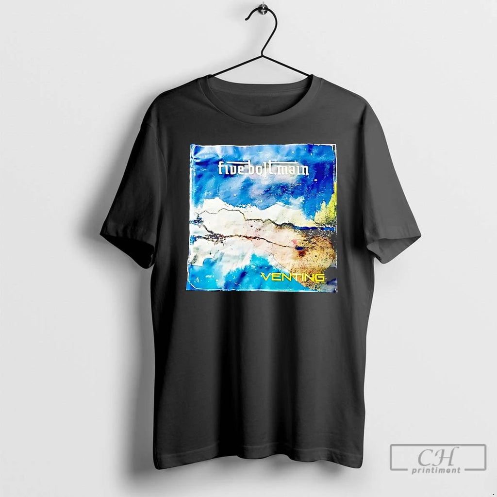 Classic Pathetic Five Bolt Main Venting T Shirts