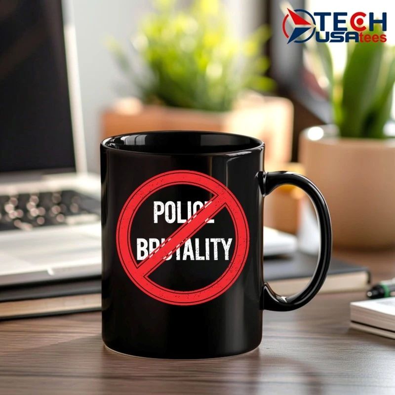 No Police Brutality shirt