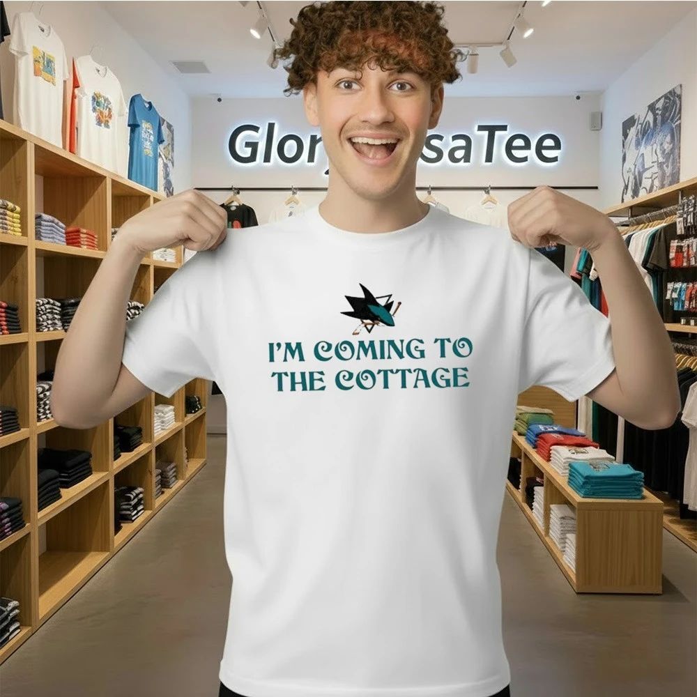 I’m Coming To The Cottage T-Shirt