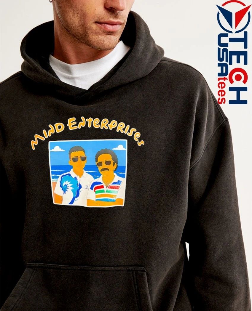 Mind Enterprises Simpsons shirt